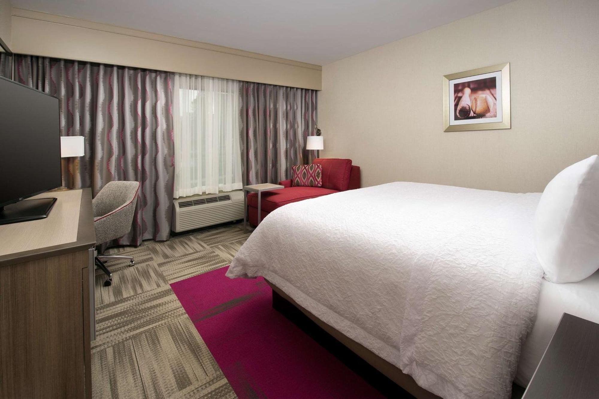 Hotel Hampton Huntsville/village Of Providence, Al 3*