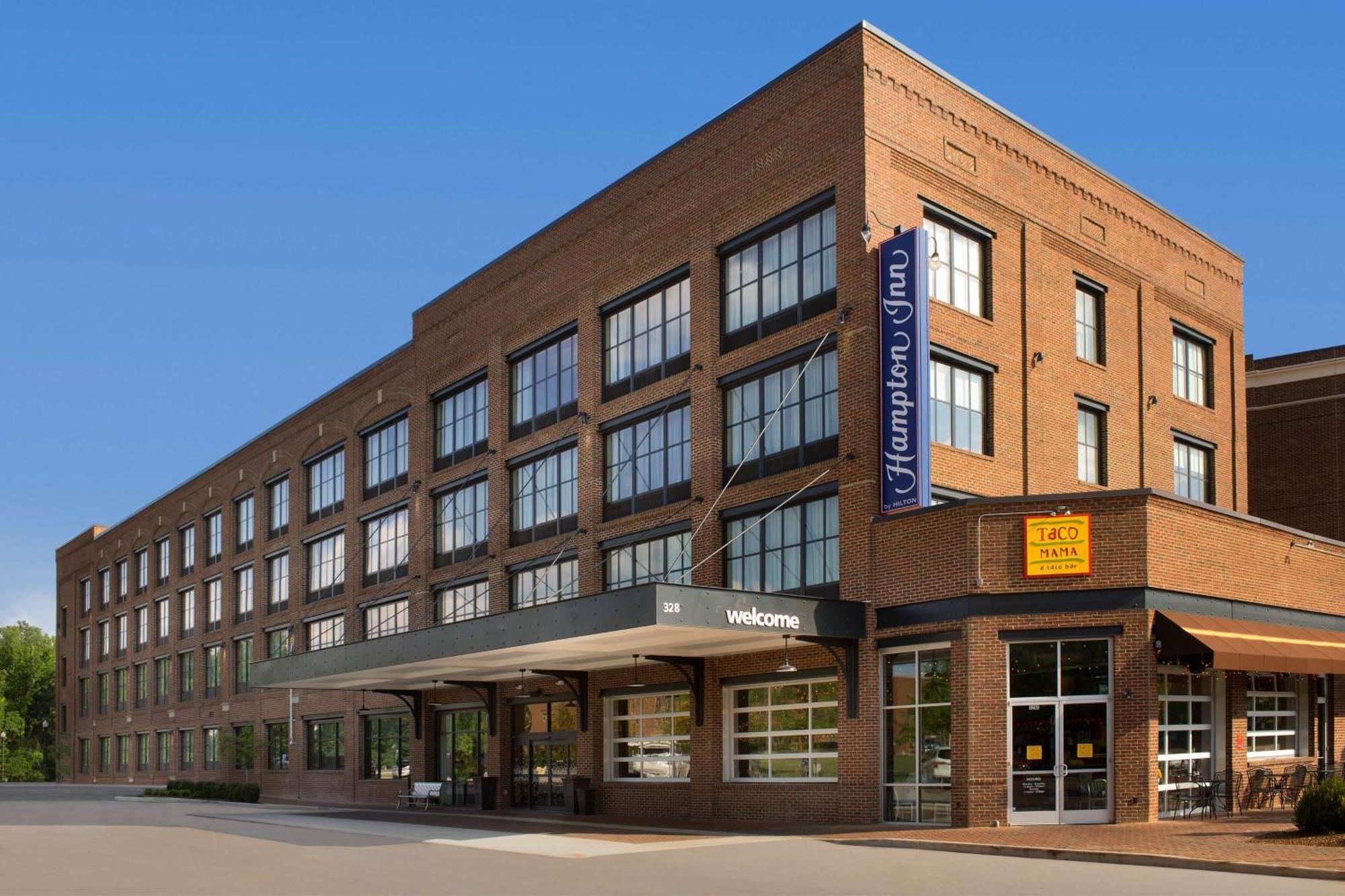 Hampton Huntsville/village Of Providence, Al Hotel Huntsville