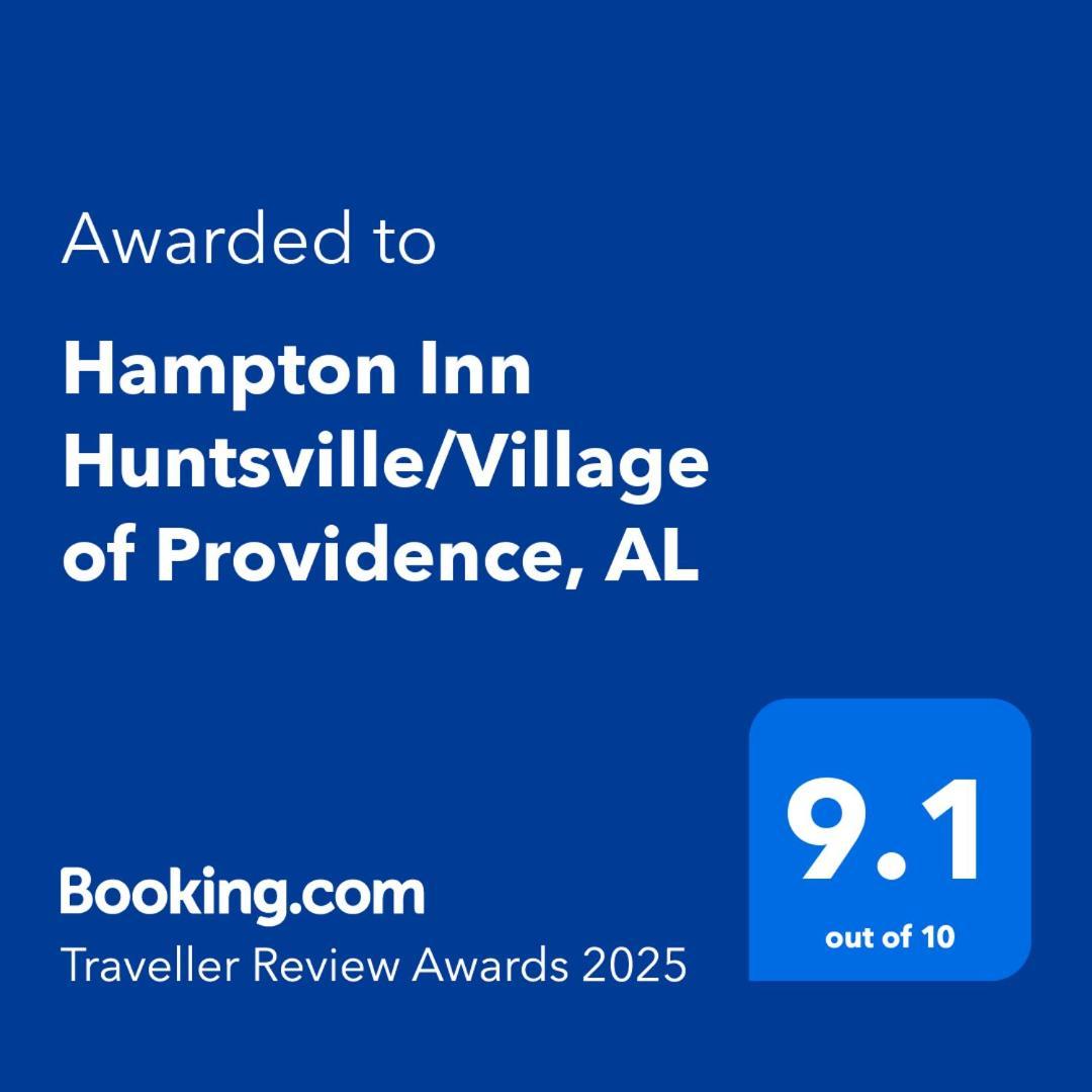 Hampton Huntsville/village Of Providence, Al