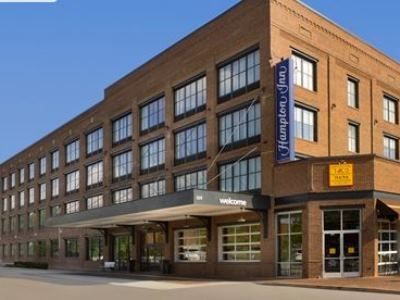 Hampton Huntsville/village Of Providence, Al Hotel Huntsville