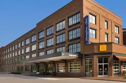 Hampton Huntsville/village Of Providence, Al Hotel Huntsville